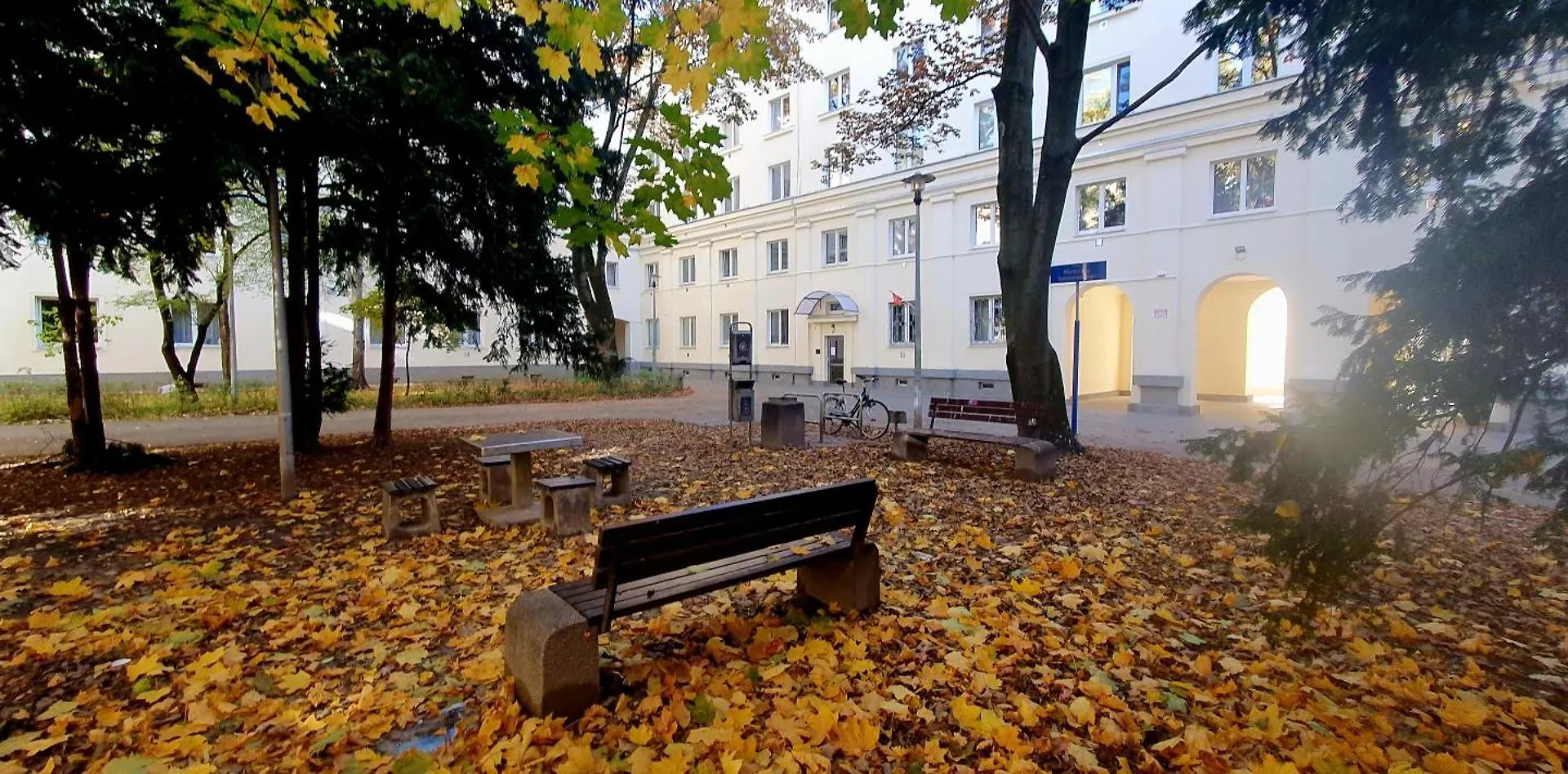 Διαμέρισμα Better Place Varso Center