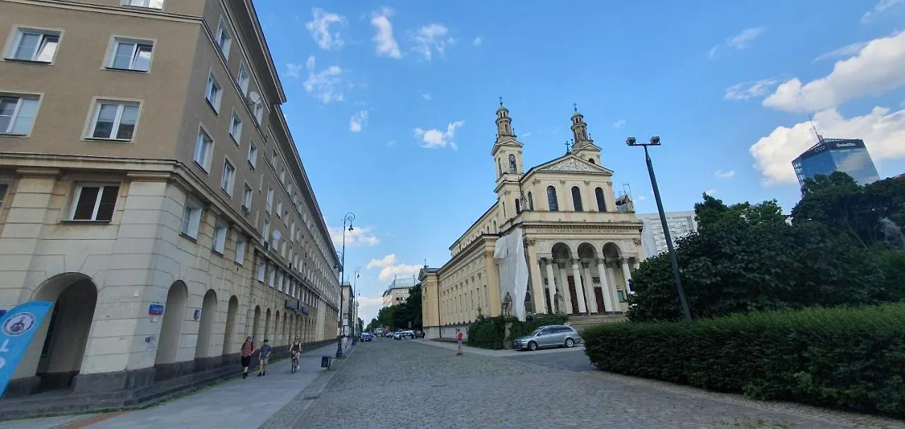 Apartment Better Place Varso Center Poland