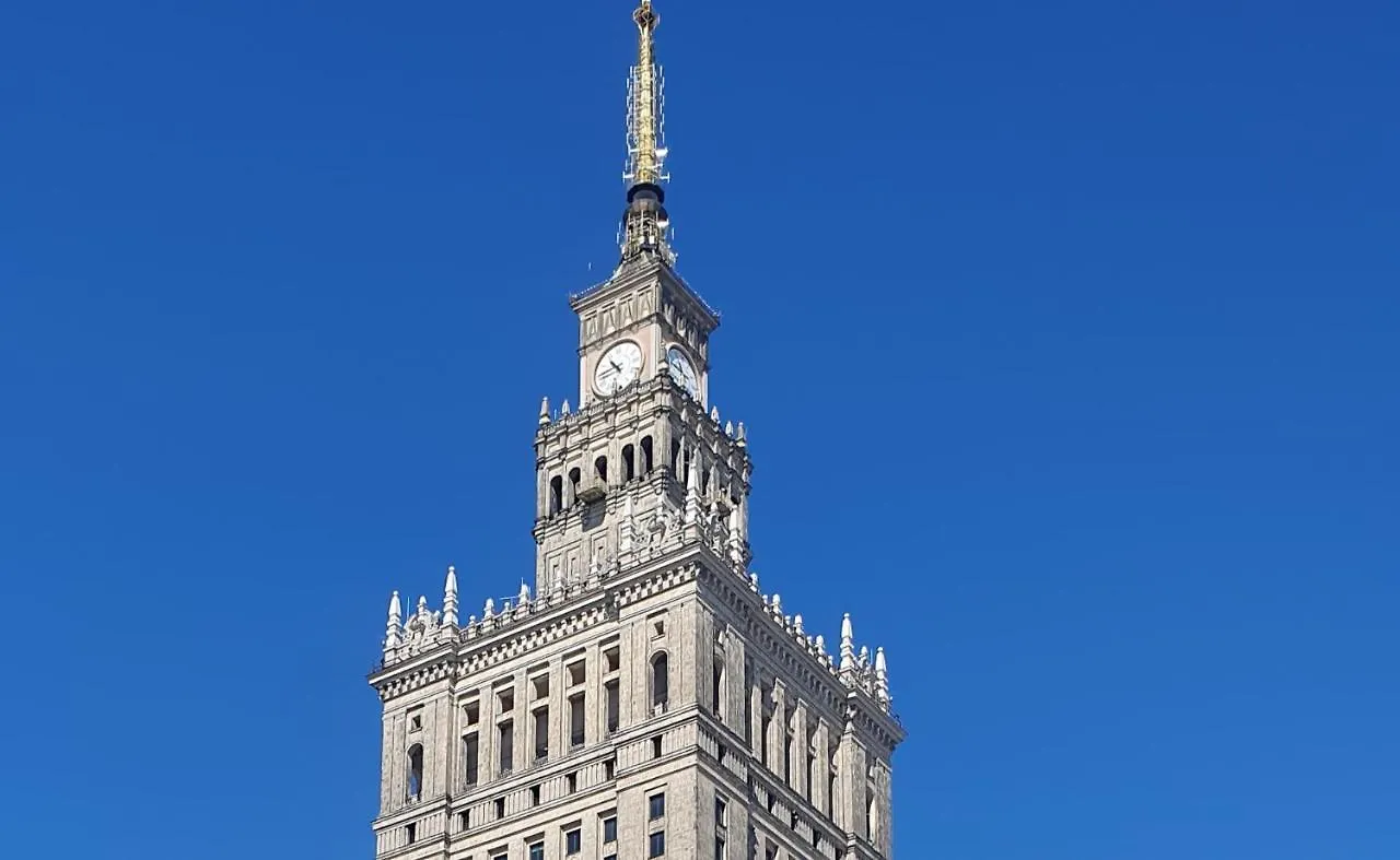 Better Place Varso Center Apartment Warsaw