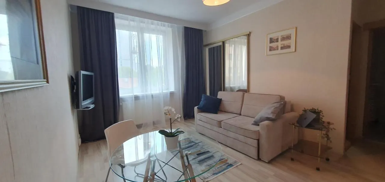 Better Place Varso Center Apartment