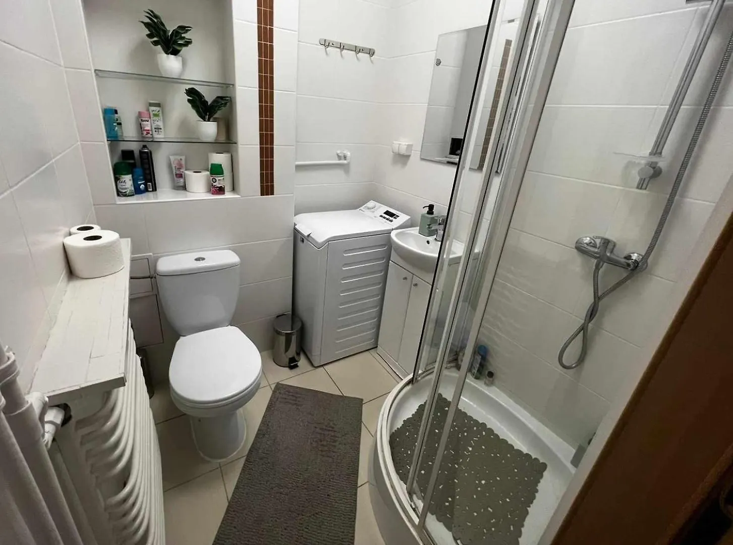 Apartment Better Place Varso Center